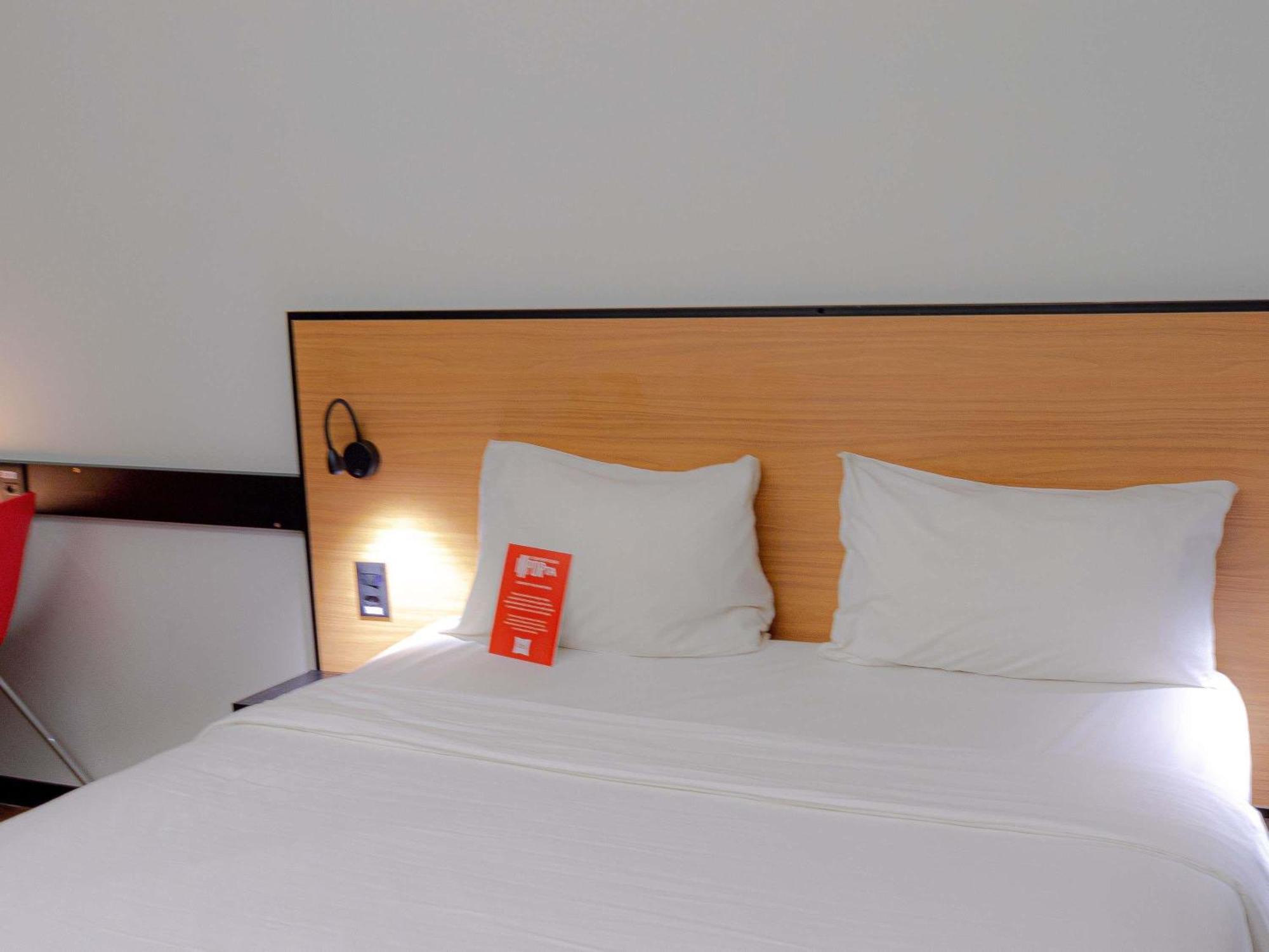 Ibis Rio De Janeiro Santos Dumont Hotel Exterior foto